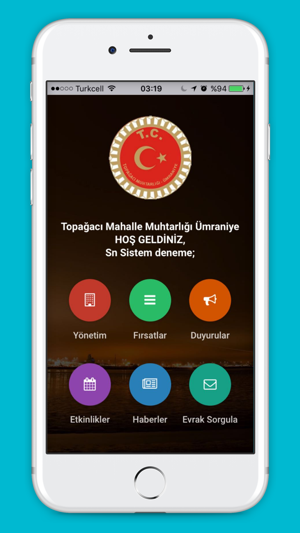 Topağacı Muhtarlığı Ümraniye(圖1)-速報App