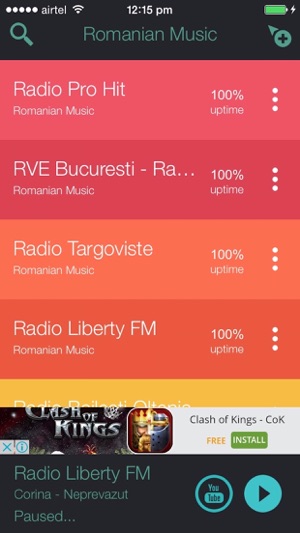 Romanian Music(圖2)-速報App