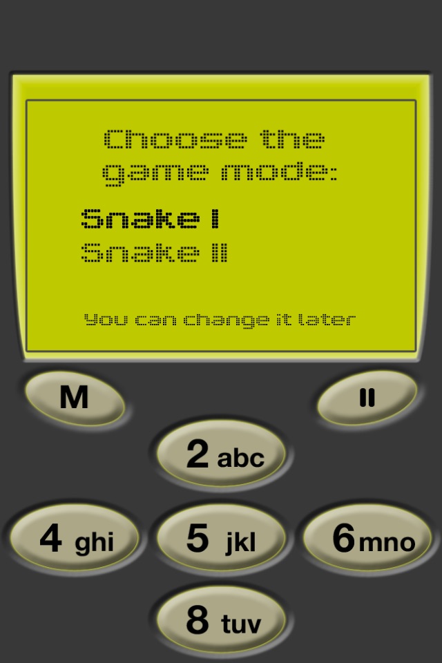 Snake Classic screenshot 3