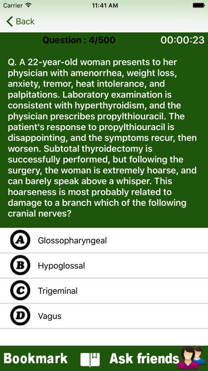 USMLE Exam