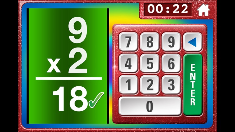 Multiplication Rap 9x screenshot-3