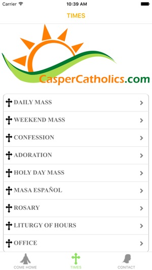 CasperCatholics(圖2)-速報App