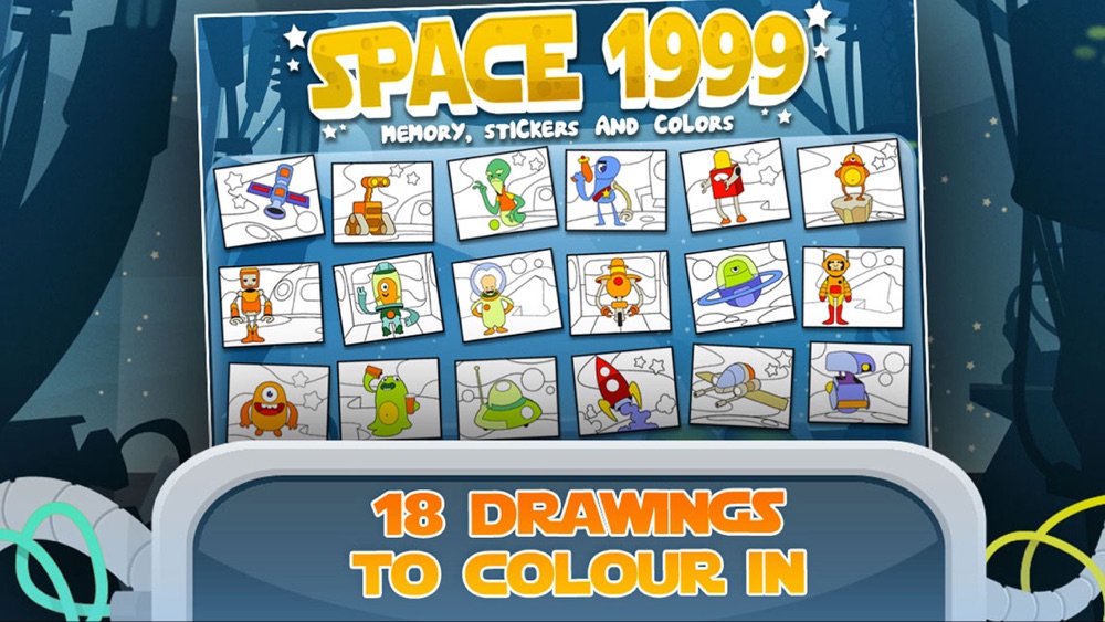 Space: Toddler Games, Free Learning 4 kids & boys hack tool