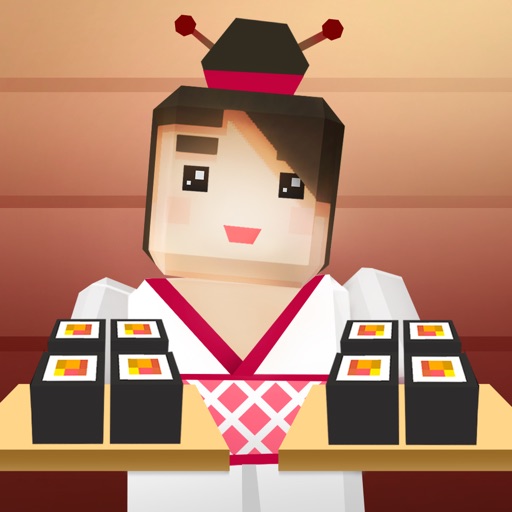 Sushi Chef: Pixel Cooking Simulator iOS App