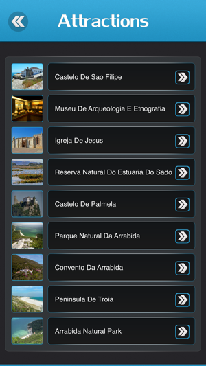 Setubal Travel Guide(圖3)-速報App