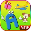 ABC Games of English Vocabulary for Preschool
