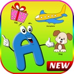 ABC - trò từ vựng tiếng anh cho trẻ em