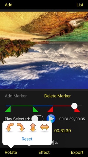 Video Edit - Trim Rotate Effect Cut Editor(圖3)-速報App