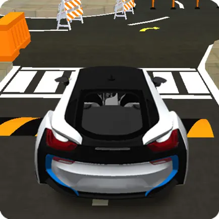 i8 Driving Simulator 2017 Pro Cheats