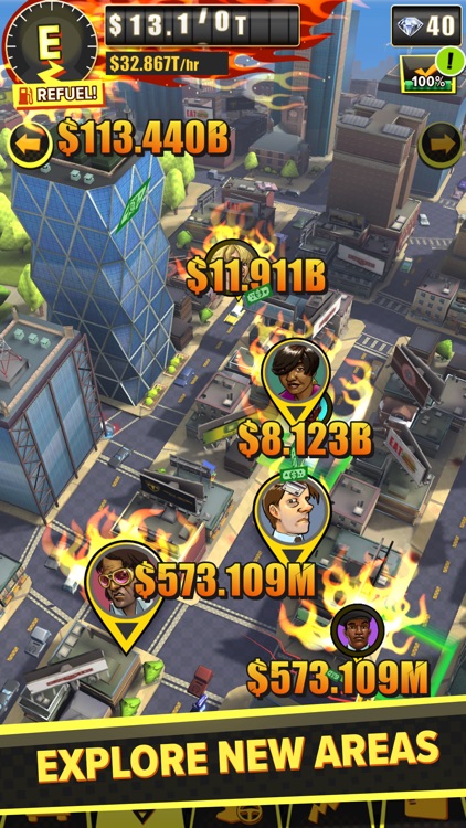 Crazy Taxi Gazillionaire screenshot-3