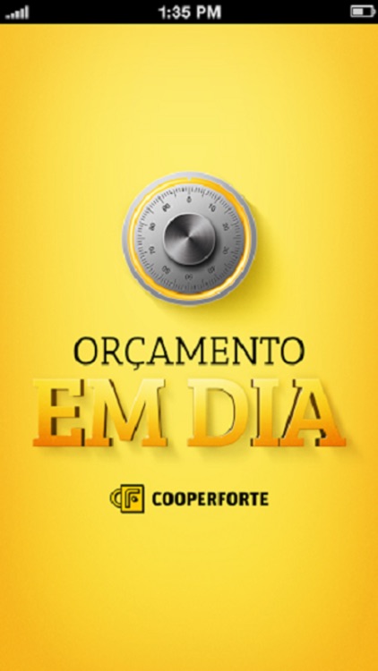 Orçamento em Dia Cooperforte