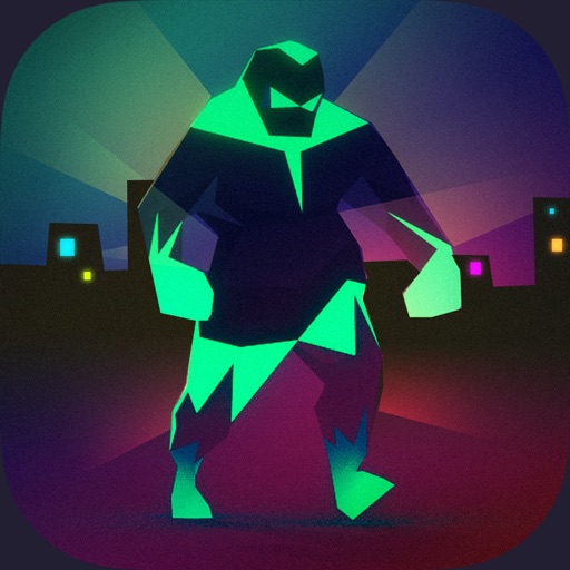 Smash City: Neon Nights icon