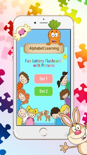 A B C D Phonics: 學習英語免費(圖1)-速報App