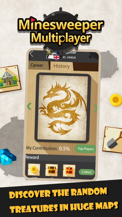 Minesweeper - Multiplayer