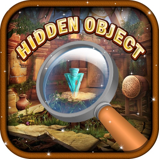 The Land of the King - Find the Hidden Objects icon
