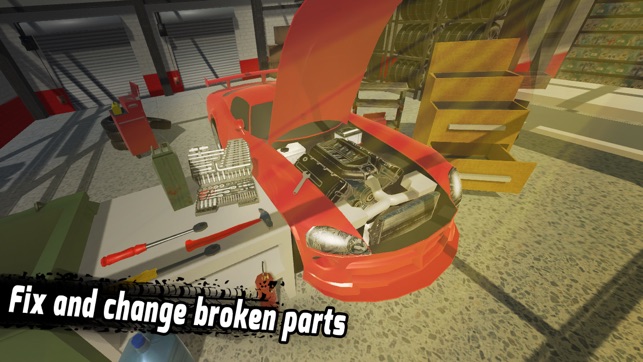 My Summer Car Fix: Auto Mechanic Simulator(圖2)-速報App