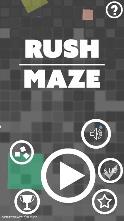 Rush Maze screenshot-0