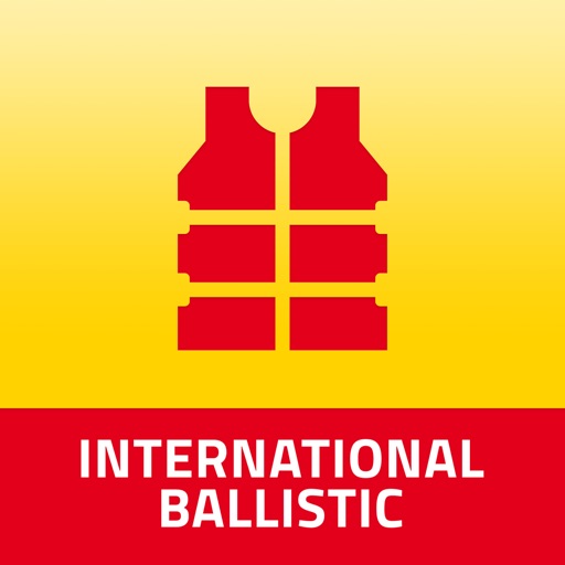 International ballistic standards Icon