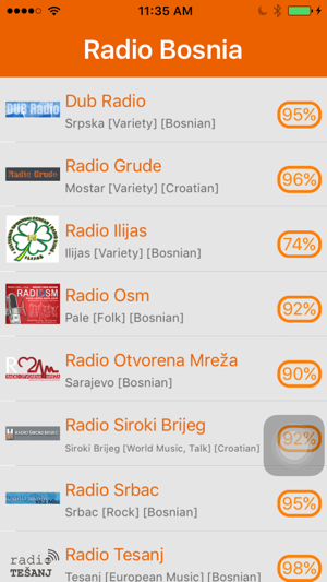 Radio Bosnia - Radio Bosna(圖1)-速報App