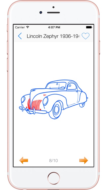 Draw Cars - Full Version screenshot-4
