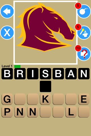 Top Rugby League Quiz Maestro screenshot 2