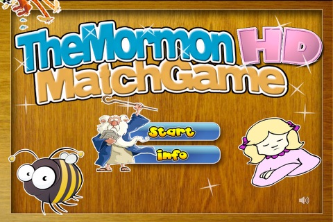 Mormon Match Game screenshot 4