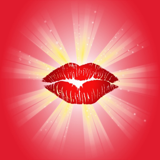 Loving Kiss Stickers