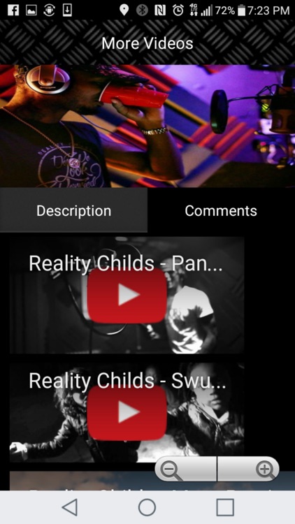 Reality Childs App