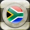Radio South Africa includes the most popular South African radio stations in only one application