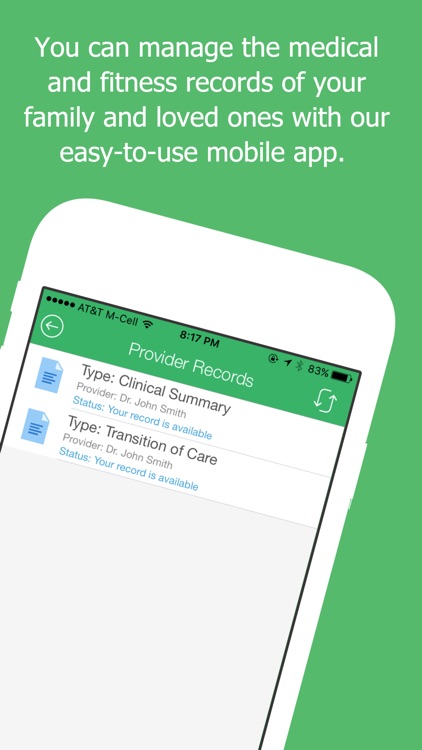 MediPortal screenshot-4