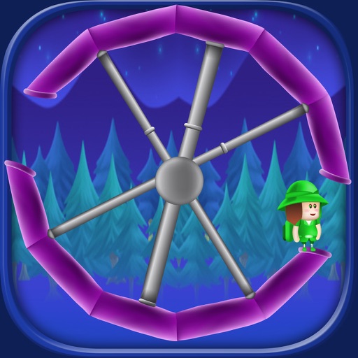 Walk In The Forest icon