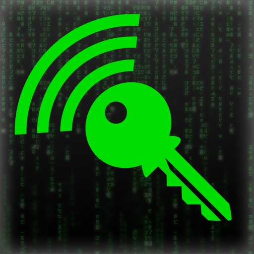 Wifi Password Generator Pro – Secure WEP Keys iOS App