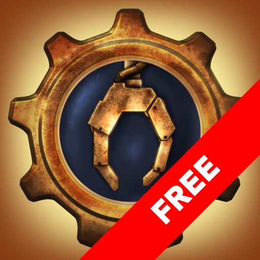 Engines of Vengeance "for iPad" Icon