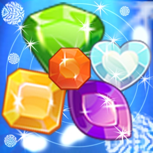 Genies & Gems Legend iOS App