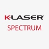K-Laser Spectrum