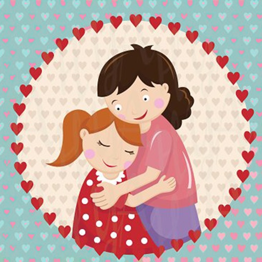 Mothers Day Greetings Cards Creator iOS App