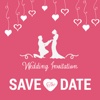 Beautiful Wedding InvitationCards