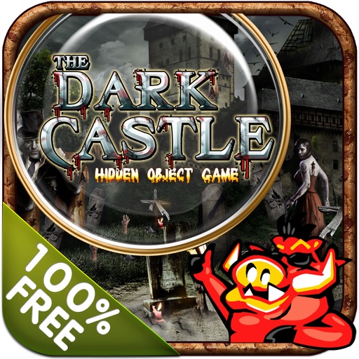 Dark Castle Hidden Object Secret Mystery Adventure iOS App