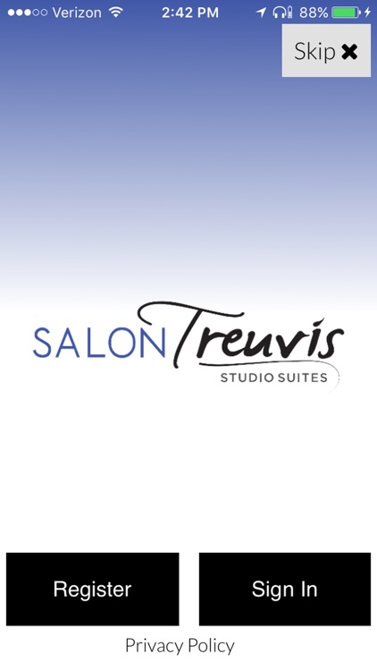 Salon Treuvis Studio Suites