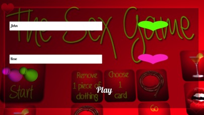 The Couple's Game screenshot1