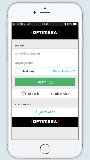 Optimera - Din Lokale Trælast(圖2)-速報App