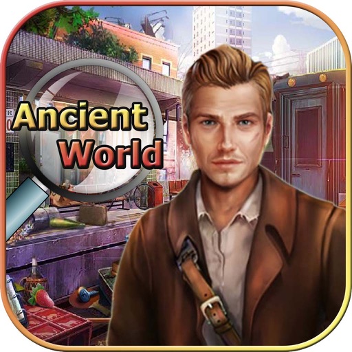 Ancient World iOS App