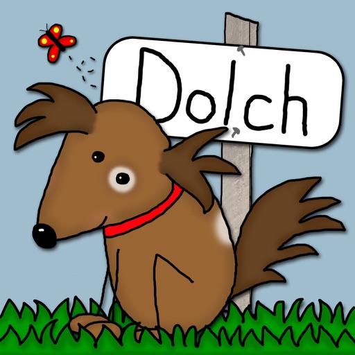 Sight Words - Dolch Icon