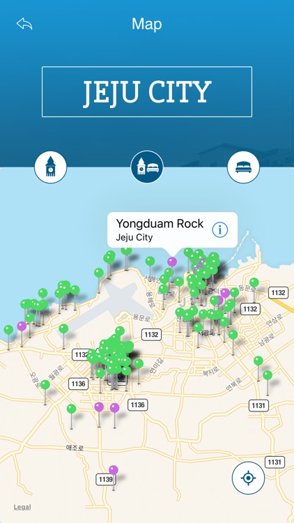 Jeju City Tourist Guide screenshot-3