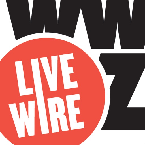 WWOZ Livewire - Your Local Music Calendar for NOLA Icon