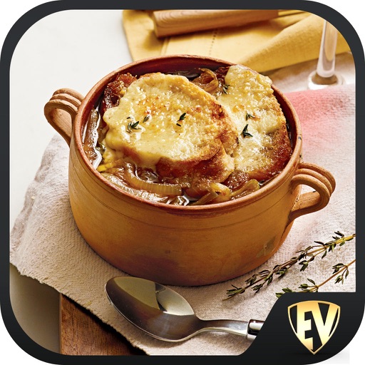 French Recipes SMART Cookbook