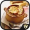 French Recipes SMART Cookbook is an app to explore savory food from the land of France