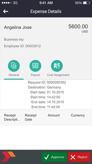 Expense Approvals(圖3)-速報App