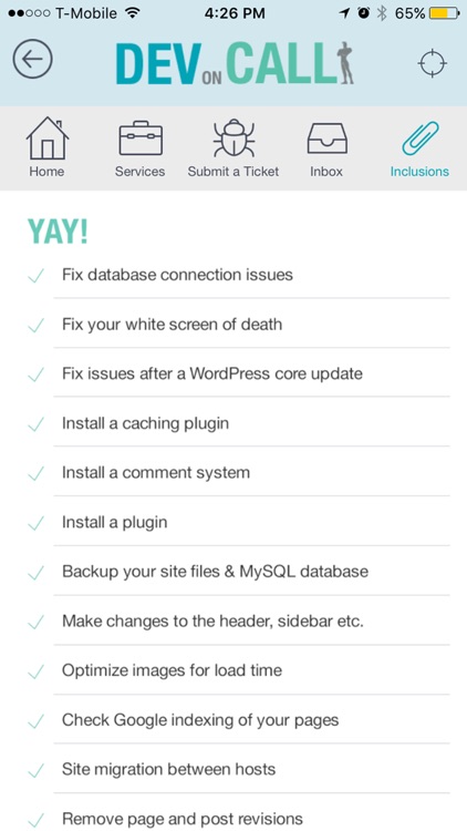 Dev On Call screenshot-4
