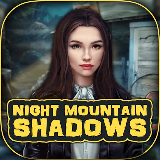 Night Mountain Shadows - Mystery Game Icon